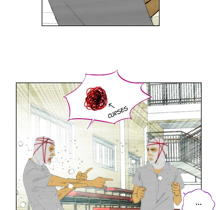 Read The Nonviolence Group chapter 2 image 45 on Lezhin