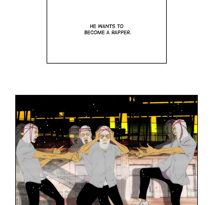 Read The Nonviolence Group chapter 2 image 55 on Lezhin