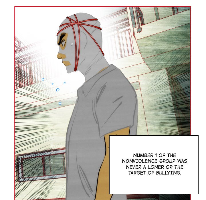 Read The Nonviolence Group chapter 2 image 58 on Lezhin