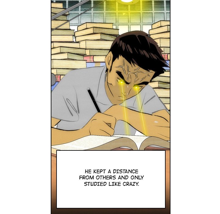 Read The Nonviolence Group chapter 2 image 60 on Lezhin