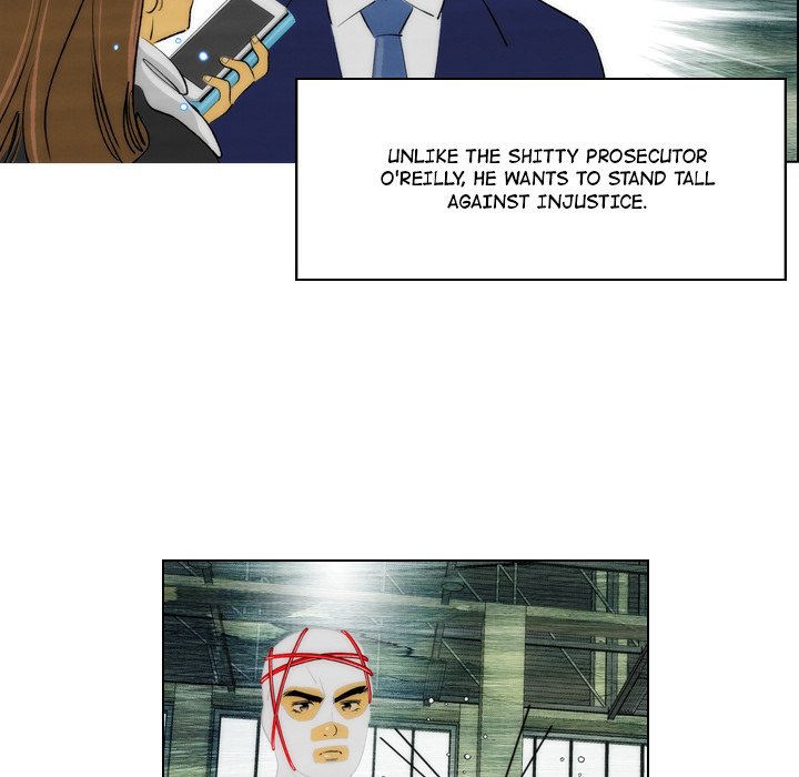 Read The Nonviolence Group chapter 2 image 63 on Lezhin