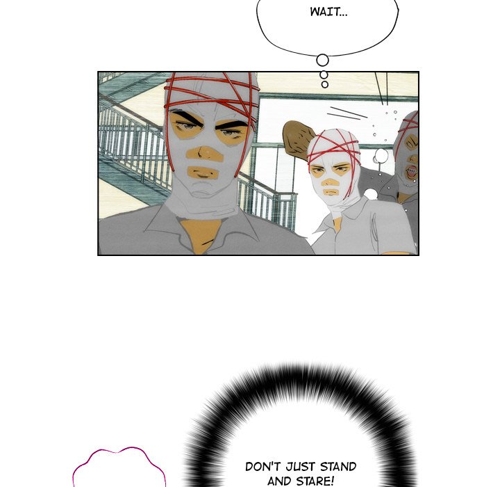 Read The Nonviolence Group chapter 2 image 66 on Lezhin