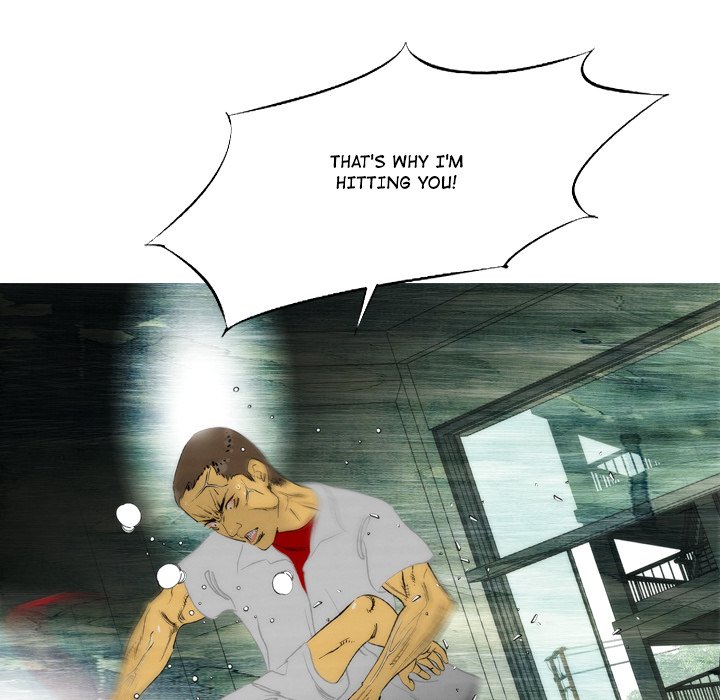 Read The Nonviolence Group chapter 2 image 7 on Lezhin