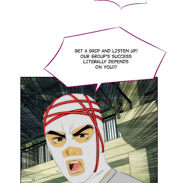 Read The Nonviolence Group chapter 2 image 76 on Lezhin