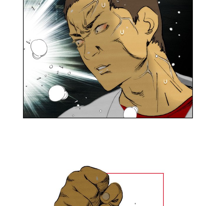 Read The Nonviolence Group chapter 2 image 9 on Lezhin