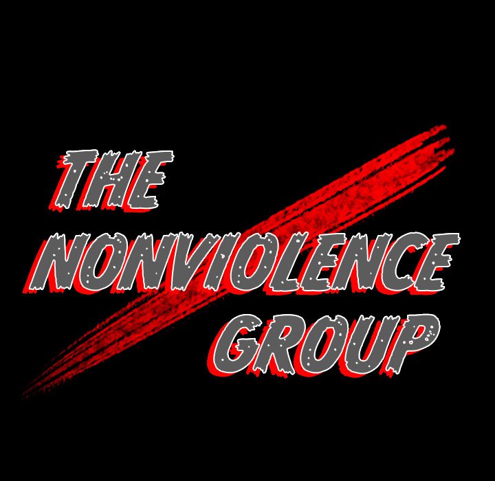 Read The Nonviolence Group chapter 21 image 11 on Lezhin