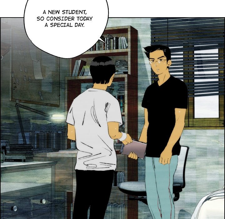 Read The Nonviolence Group chapter 21 image 37 on Lezhin