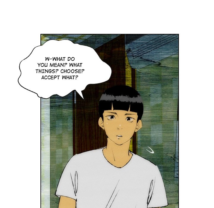 Read The Nonviolence Group chapter 21 image 41 on Lezhin