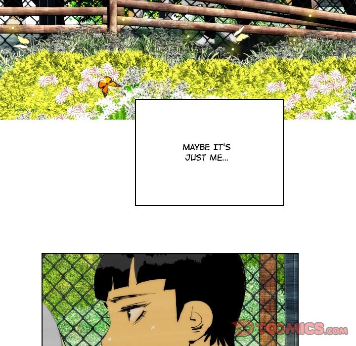 Read The Nonviolence Group chapter 21 image 6 on Lezhin