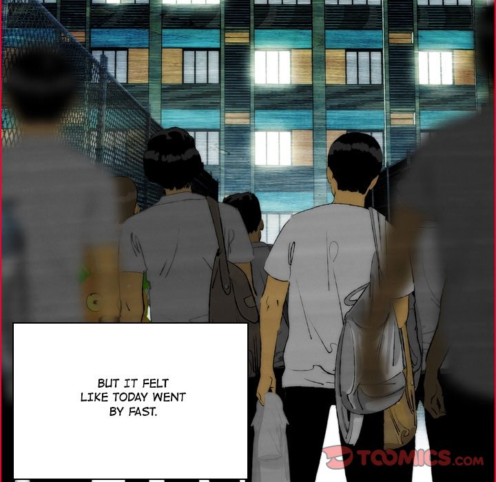 Read The Nonviolence Group chapter 21 image 9 on Lezhin