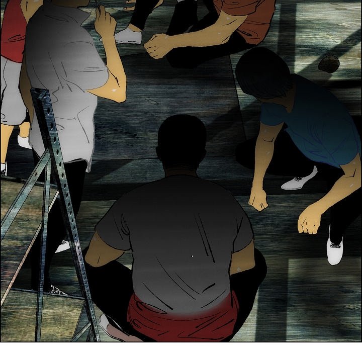 Read The Nonviolence Group chapter 26 image 31 on Lezhin