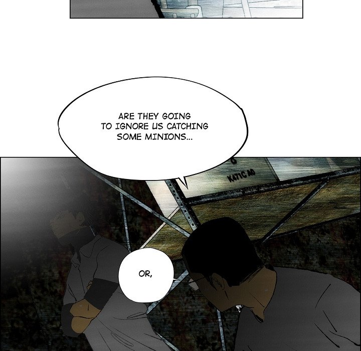Read The Nonviolence Group chapter 26 image 50 on Lezhin