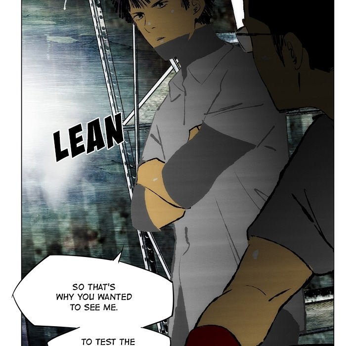 Read The Nonviolence Group chapter 26 image 52 on Lezhin