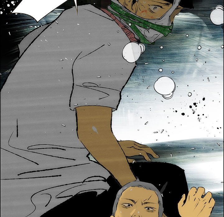 Read The Nonviolence Group chapter 27 image 24 on Lezhin