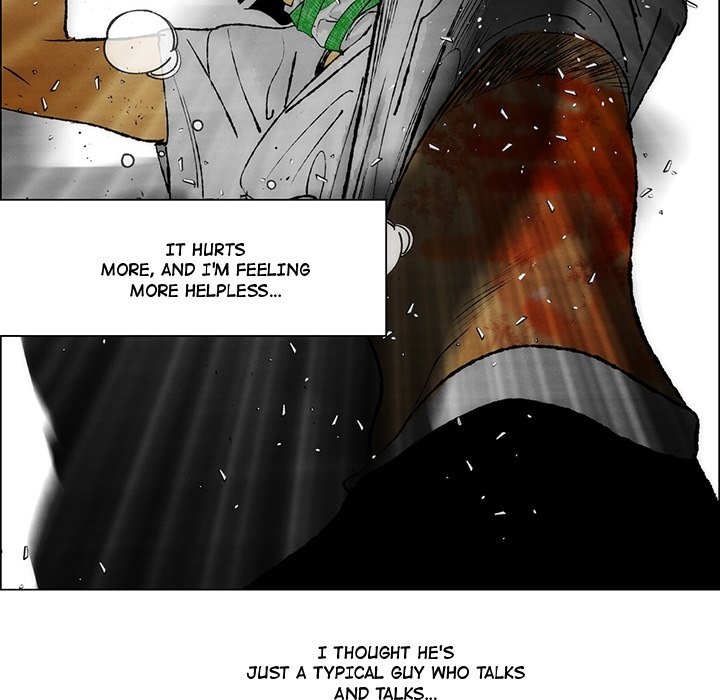 Read The Nonviolence Group chapter 27 image 42 on Lezhin