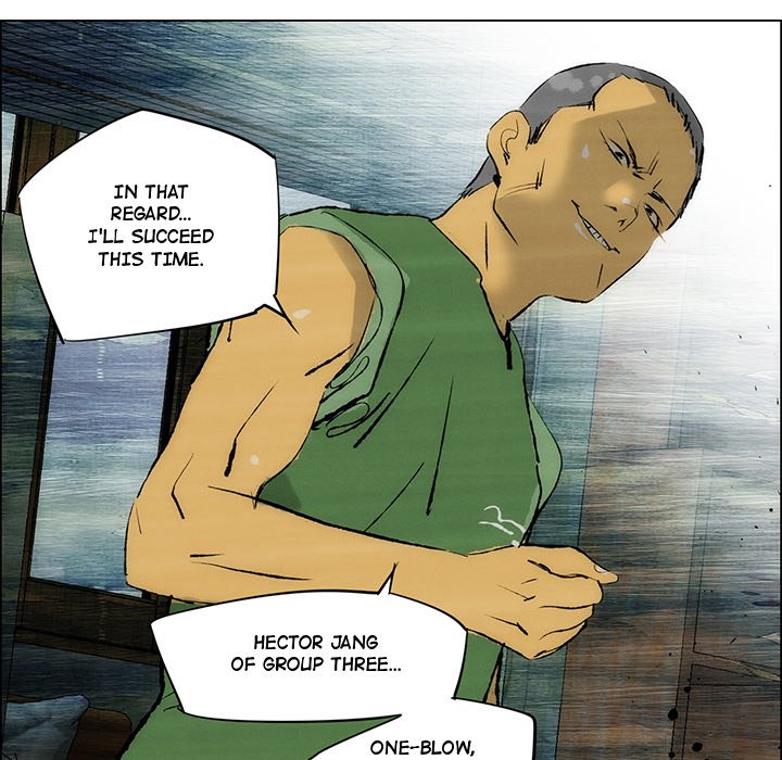 Read The Nonviolence Group chapter 28 image 11 on Lezhin