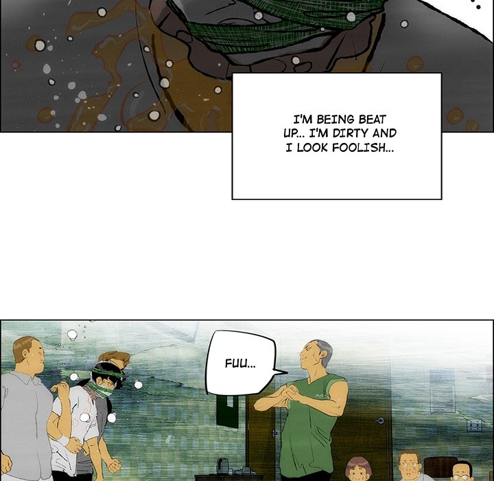 Read The Nonviolence Group chapter 28 image 15 on Lezhin