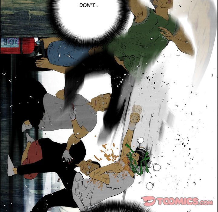Read The Nonviolence Group chapter 28 image 37 on Lezhin