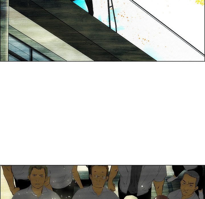 Read The Nonviolence Group chapter 29 image 11 on Lezhin