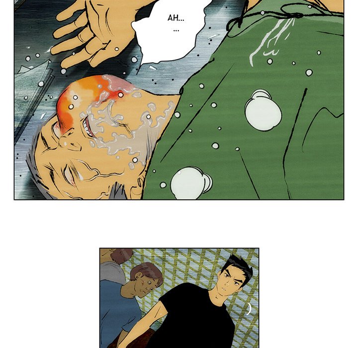 Read The Nonviolence Group chapter 29 image 76 on Lezhin
