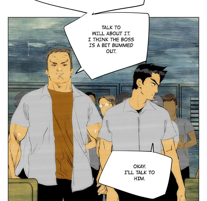 Read The Nonviolence Group chapter 42 image 10 on Lezhin