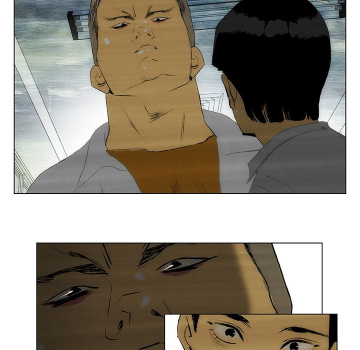 Read The Nonviolence Group chapter 42 image 15 on Lezhin