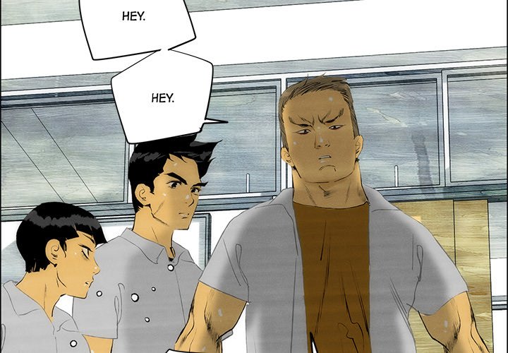 Read The Nonviolence Group chapter 42 image 2 on Lezhin