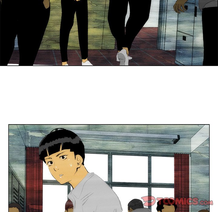 Read The Nonviolence Group chapter 42 image 21 on Lezhin
