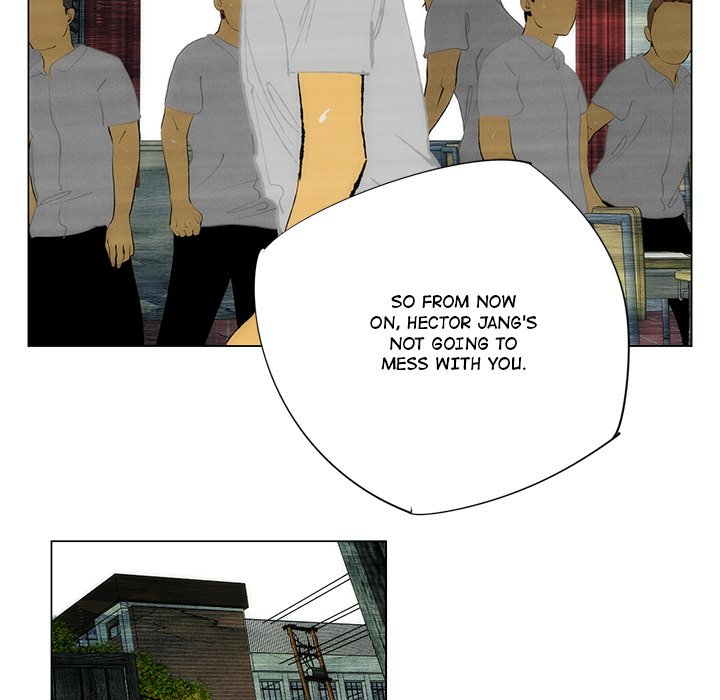 Read The Nonviolence Group chapter 42 image 22 on Lezhin