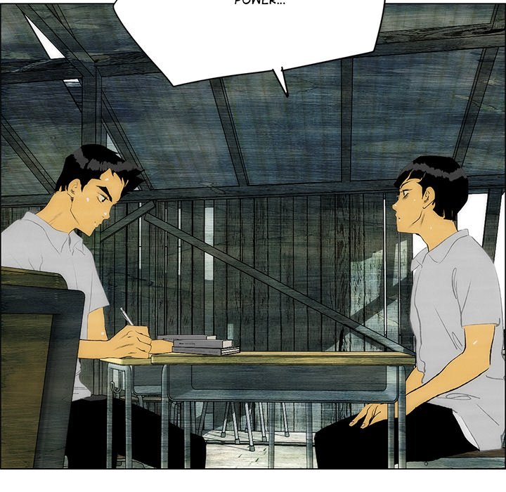 Read The Nonviolence Group chapter 42 image 24 on Lezhin