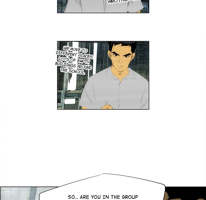 Read The Nonviolence Group chapter 42 image 27 on Lezhin