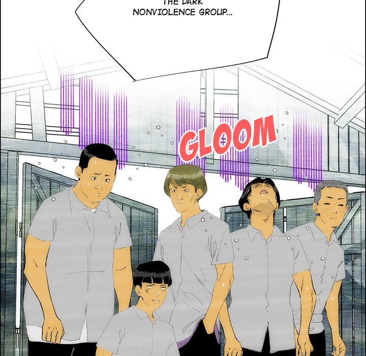 Read The Nonviolence Group chapter 42 image 31 on Lezhin