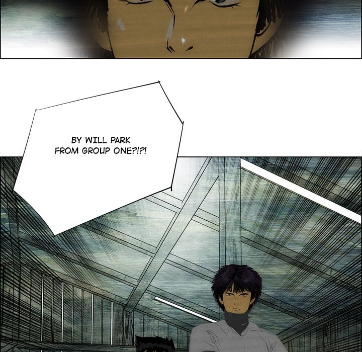 Read The Nonviolence Group chapter 42 image 35 on Lezhin