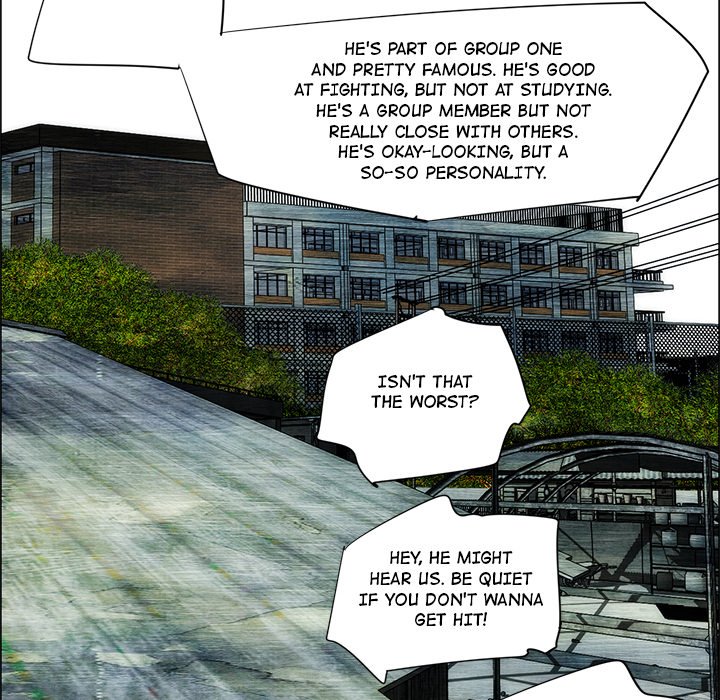Read The Nonviolence Group chapter 42 image 38 on Lezhin