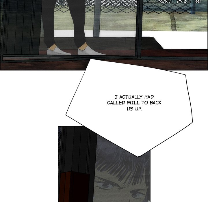 Read The Nonviolence Group chapter 42 image 47 on Lezhin