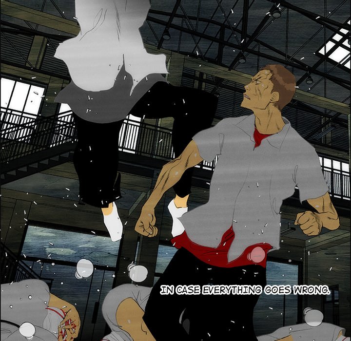 Read The Nonviolence Group chapter 42 image 50 on Lezhin