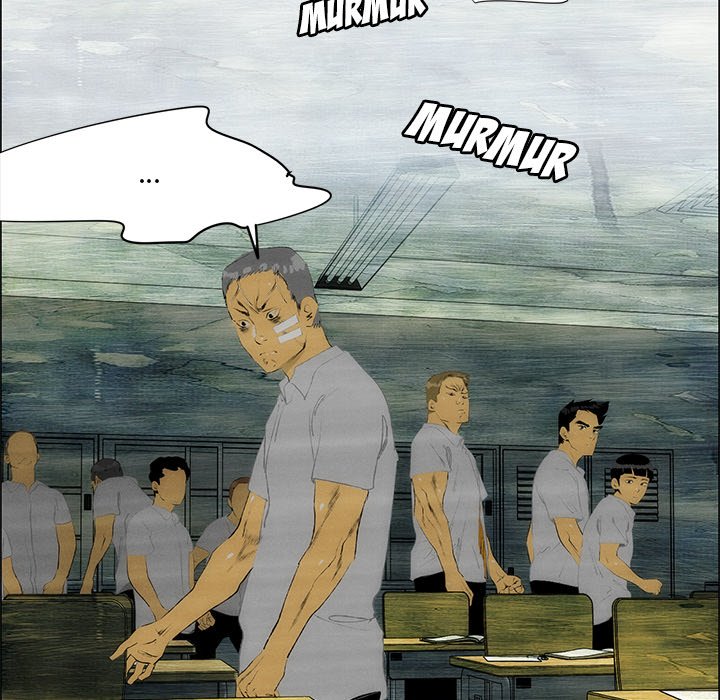 Read The Nonviolence Group chapter 42 image 6 on Lezhin