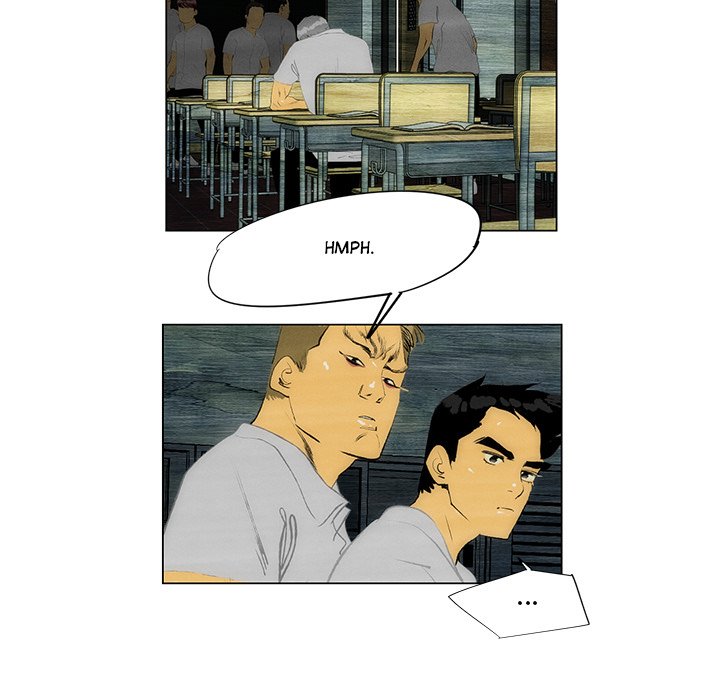 Read The Nonviolence Group chapter 42 image 8 on Lezhin
