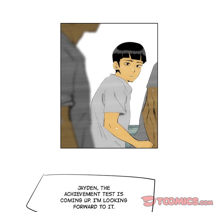 Read The Nonviolence Group chapter 42 image 9 on Lezhin