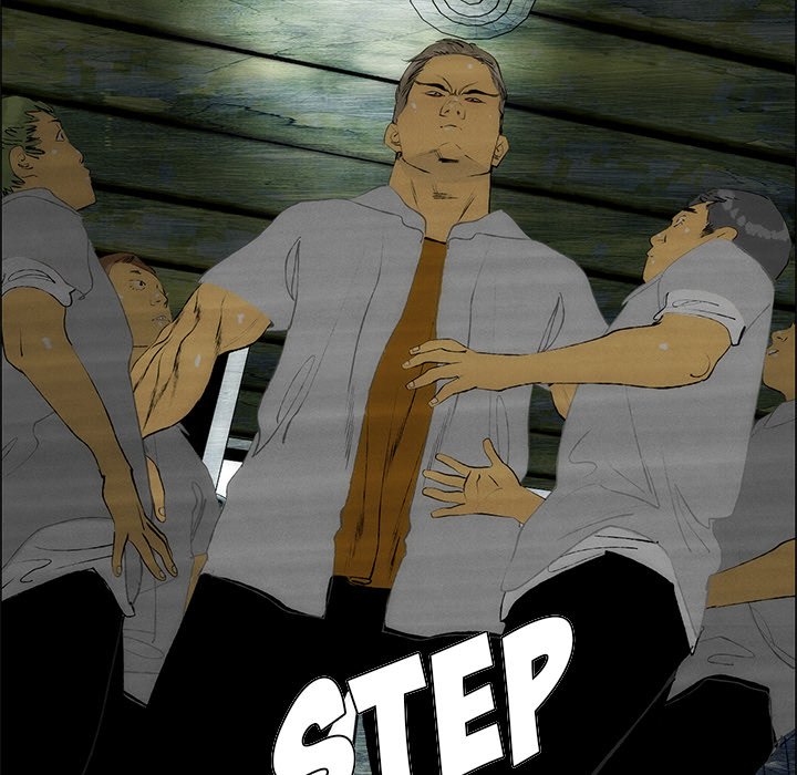 Read The Nonviolence Group chapter 43 image 15 on Lezhin