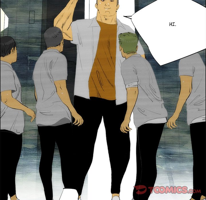 Read The Nonviolence Group chapter 43 image 19 on Lezhin