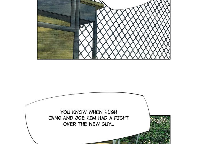 Read The Nonviolence Group chapter 43 image 2 on Lezhin