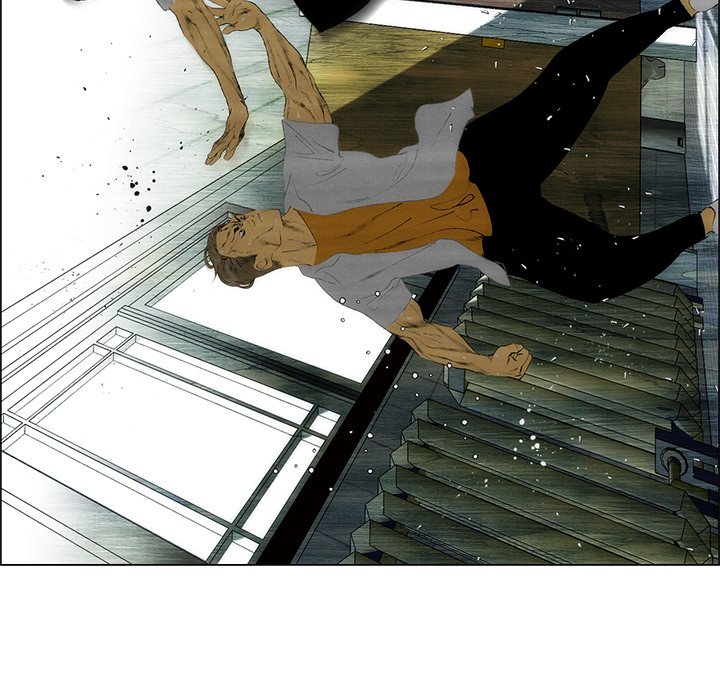 Read The Nonviolence Group chapter 43 image 33 on Lezhin