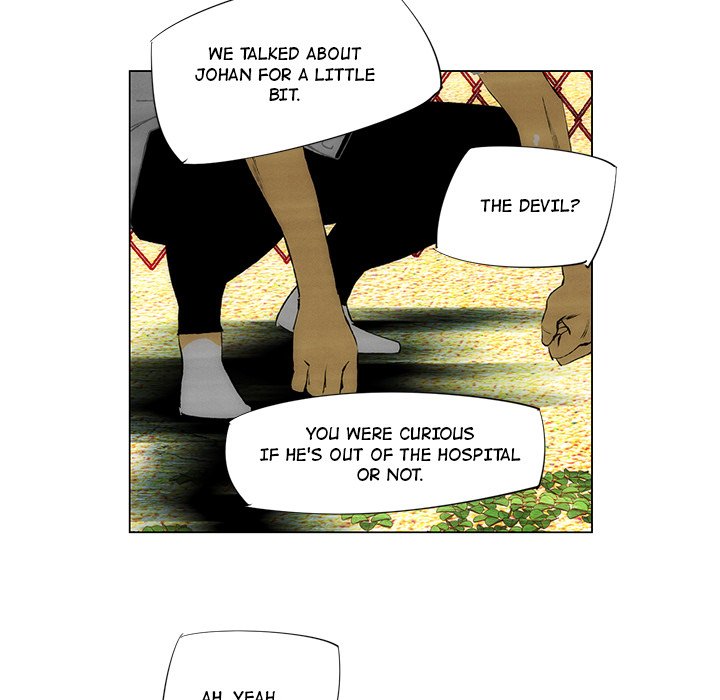 Read The Nonviolence Group chapter 43 image 4 on Lezhin