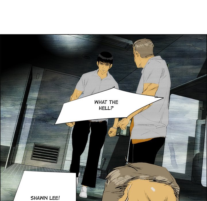 Read The Nonviolence Group chapter 43 image 46 on Lezhin
