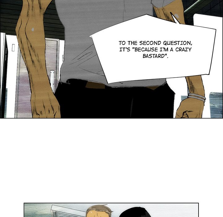 Read The Nonviolence Group chapter 43 image 50 on Lezhin