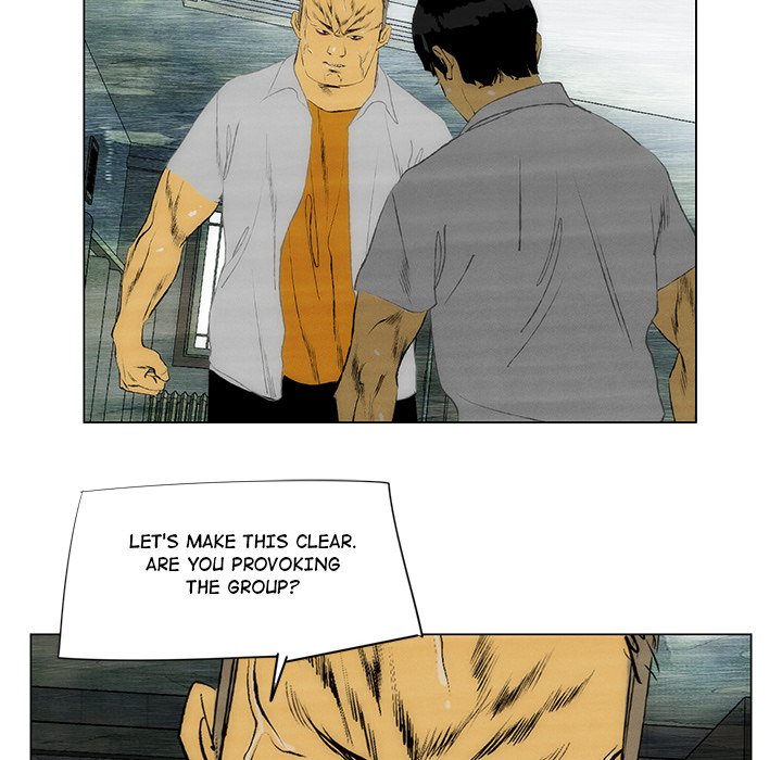 Read The Nonviolence Group chapter 43 image 51 on Lezhin