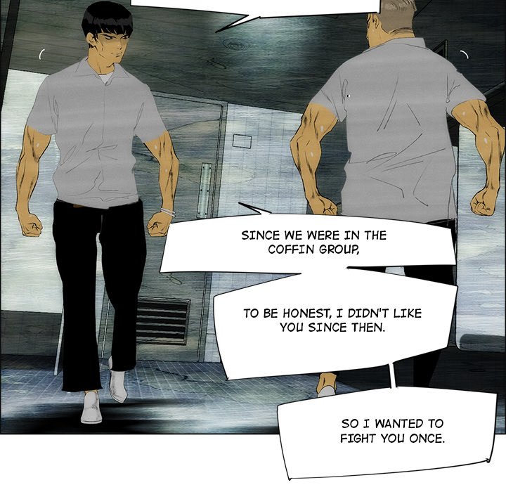 Read The Nonviolence Group chapter 43 image 53 on Lezhin