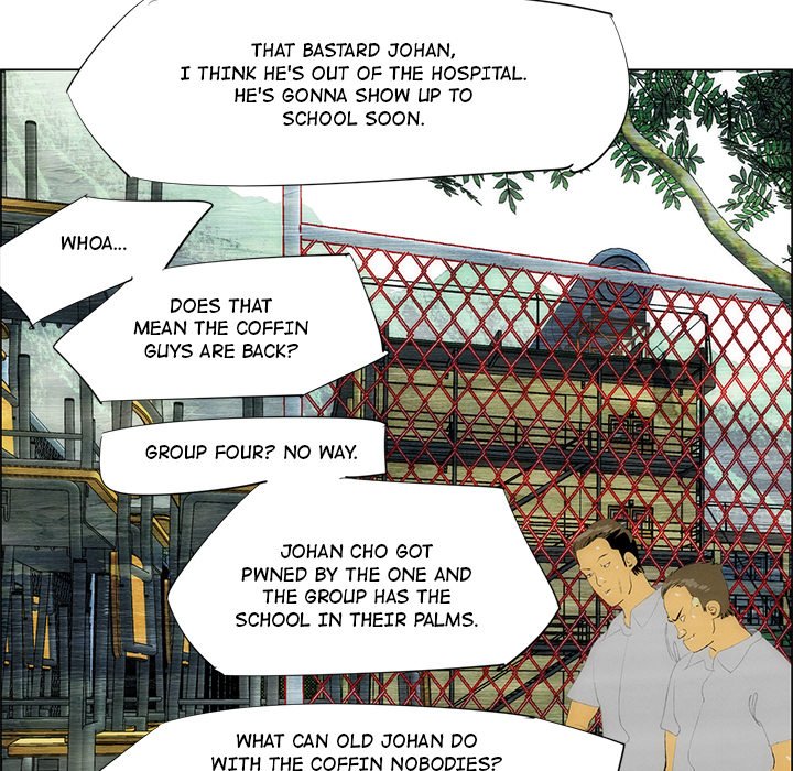 Read The Nonviolence Group chapter 43 image 6 on Lezhin