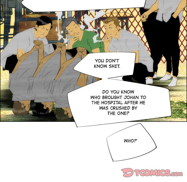 Read The Nonviolence Group chapter 43 image 7 on Lezhin